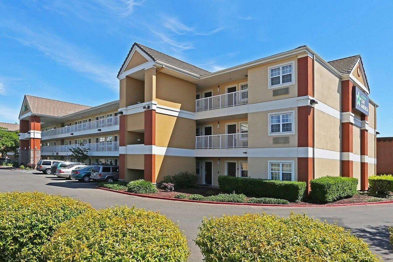 Extended Stay America Suites - Sacramento - Northgate Экстерьер фото