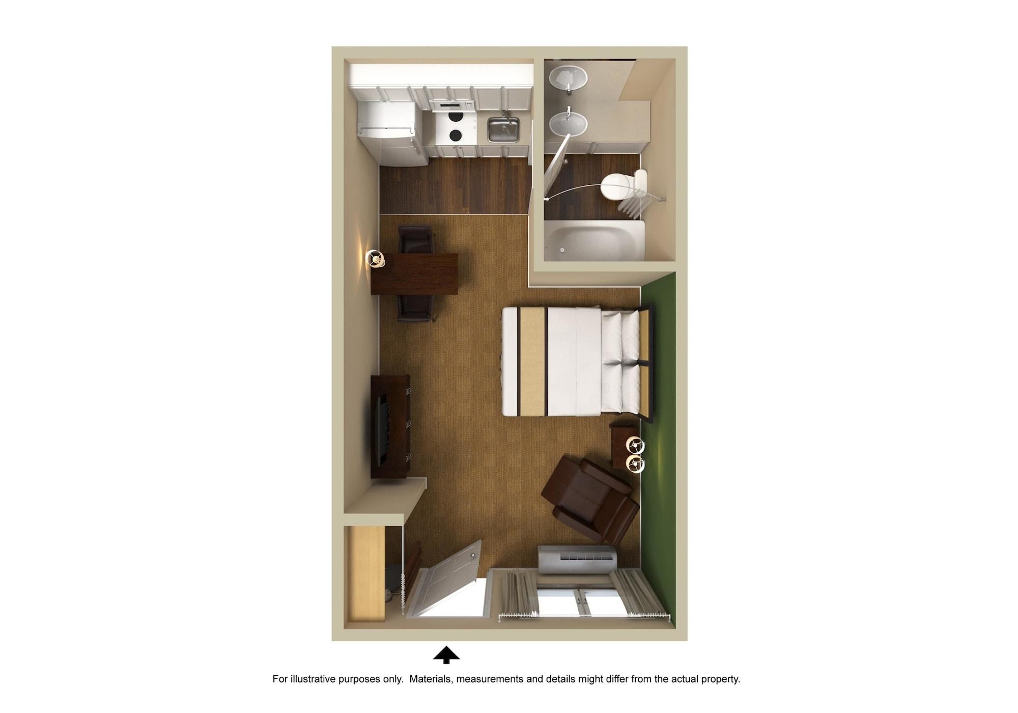 Extended Stay America Suites - Sacramento - Northgate Экстерьер фото