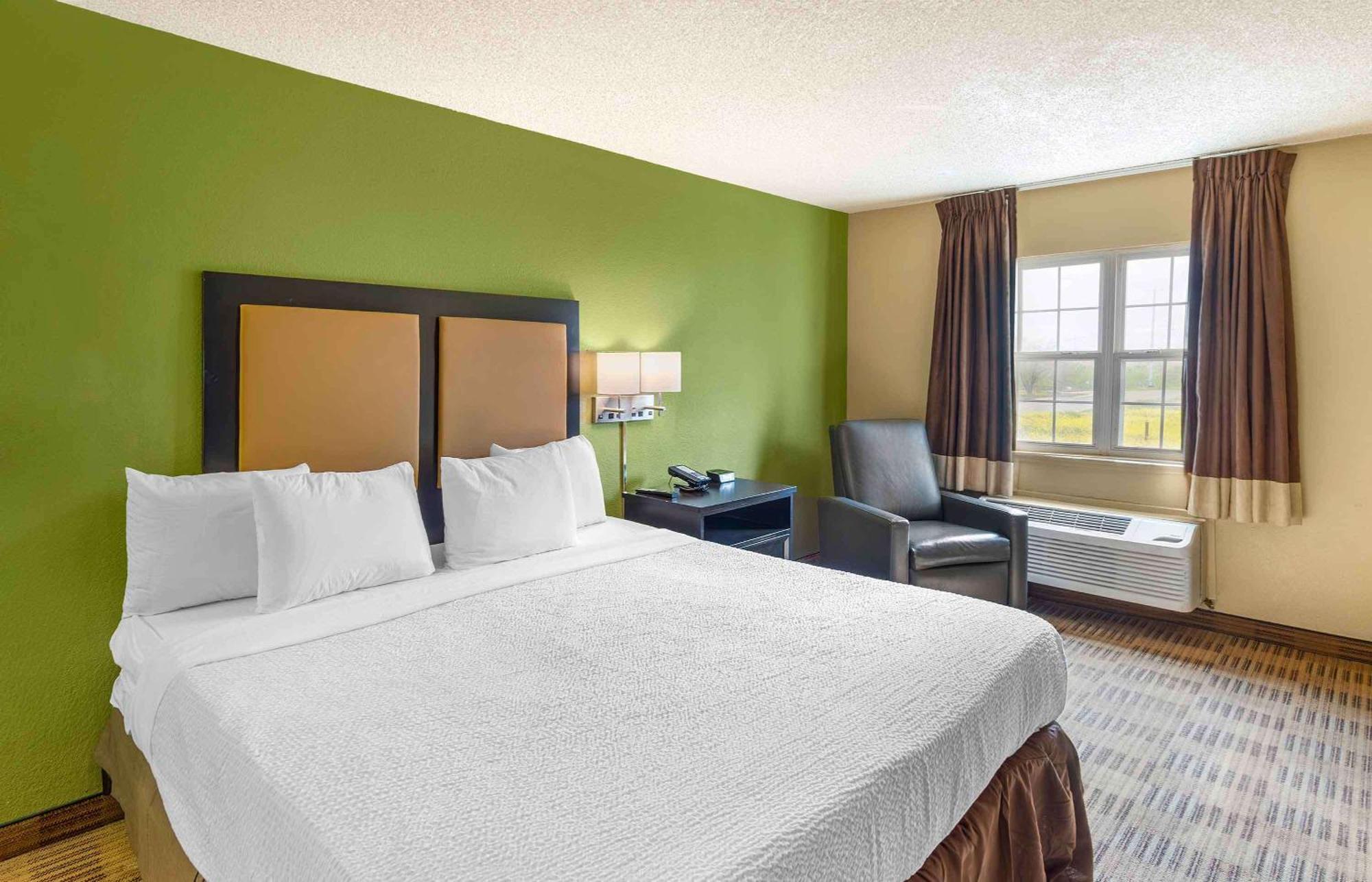 Extended Stay America Suites - Sacramento - Northgate Экстерьер фото