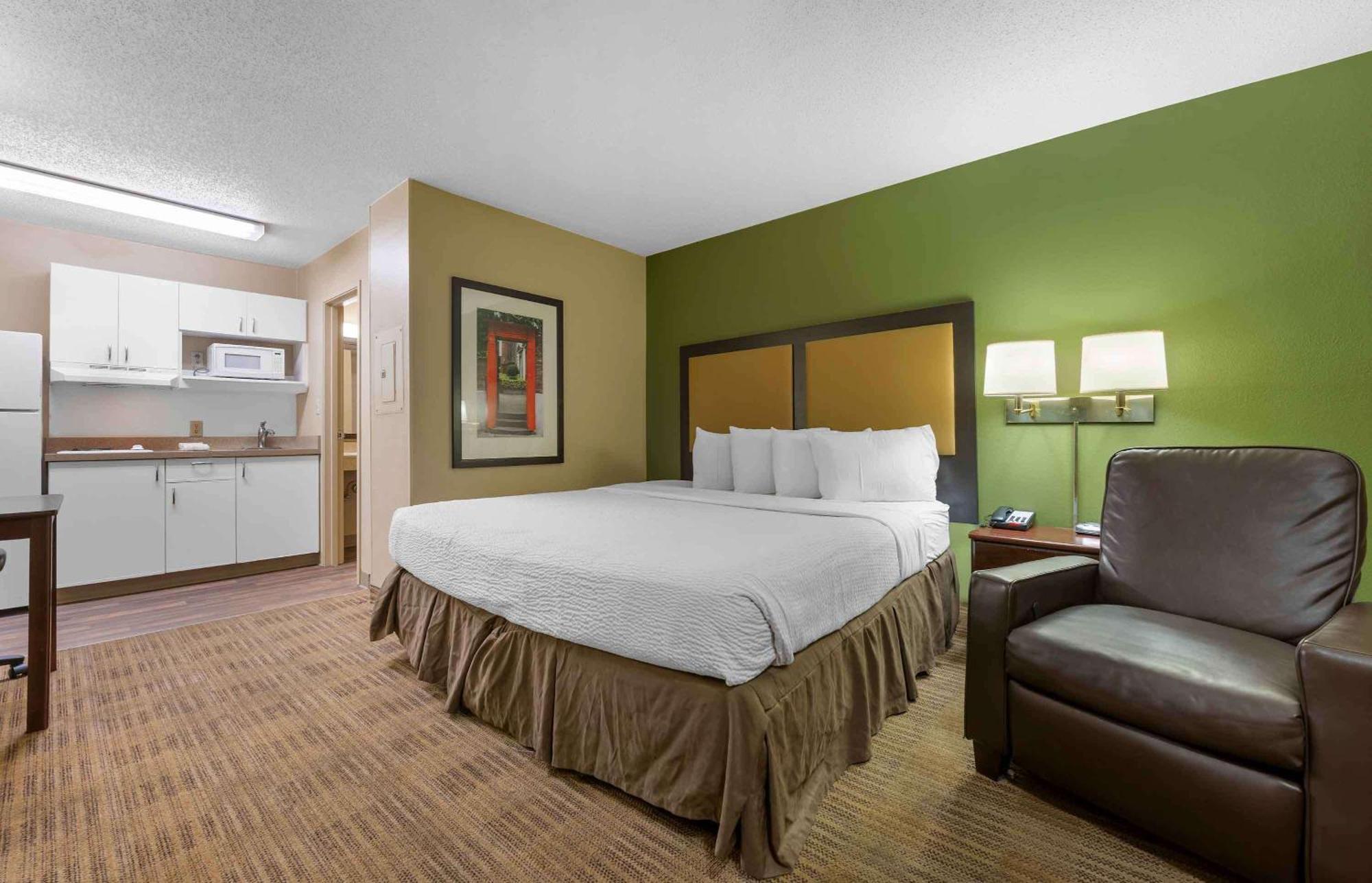 Extended Stay America Suites - Sacramento - Northgate Экстерьер фото