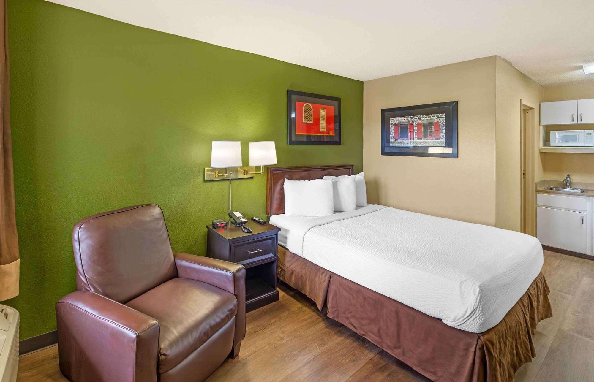 Extended Stay America Suites - Sacramento - Northgate Экстерьер фото